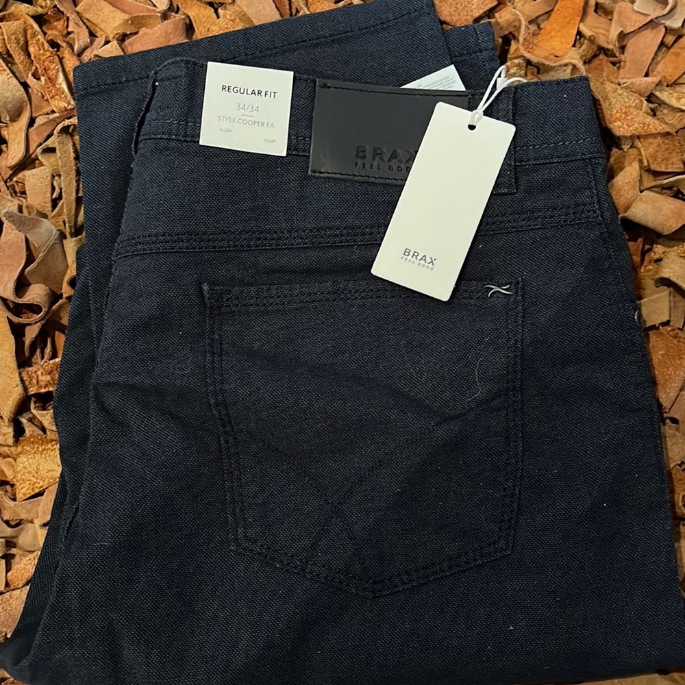 New with tags Brax Jeans  Cooper FA regular fit